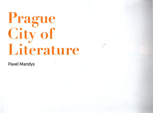 Prague city of literature