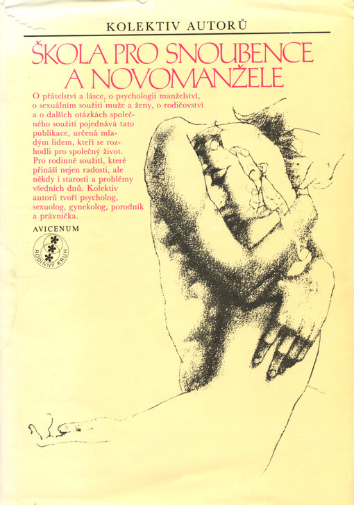 Škola pro snoubence a novomanžele