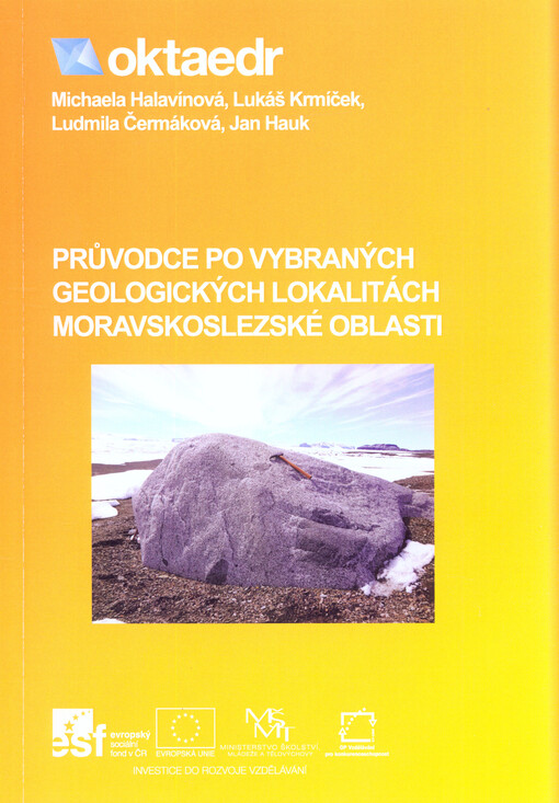 Průvodce po vybraných geologických lokalitách moravskoslezské oblasti