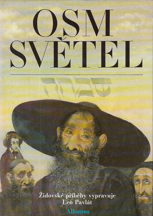 Osm světel: židovské příběhy