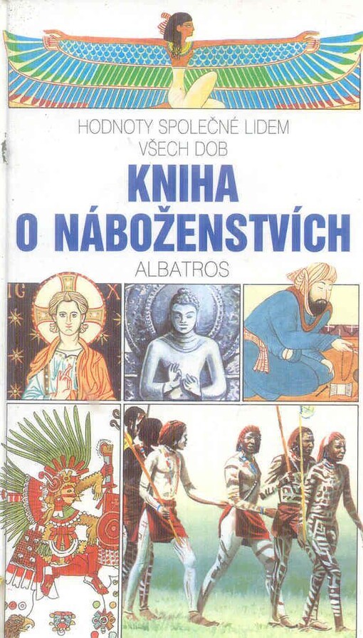 Kniha o náboženstvích