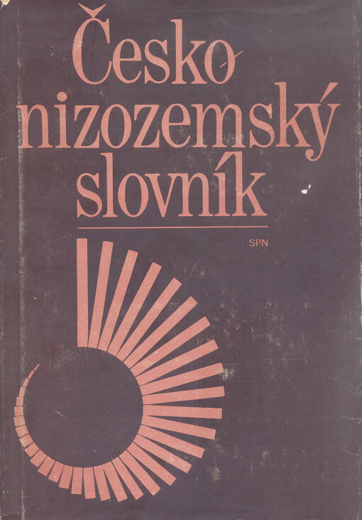 Česko-nizozemský slovník