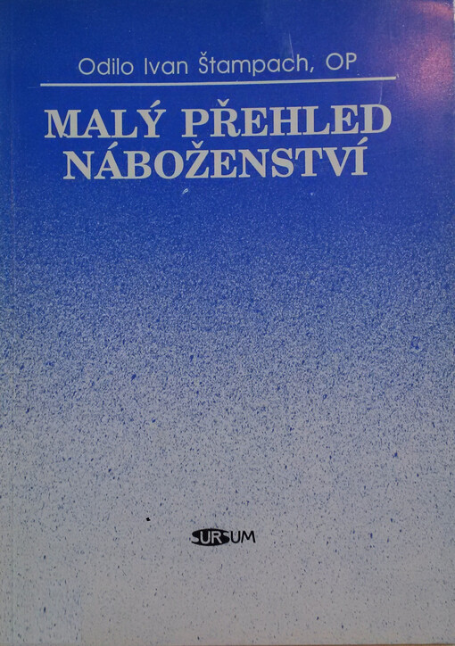 Malý přehled náboženství