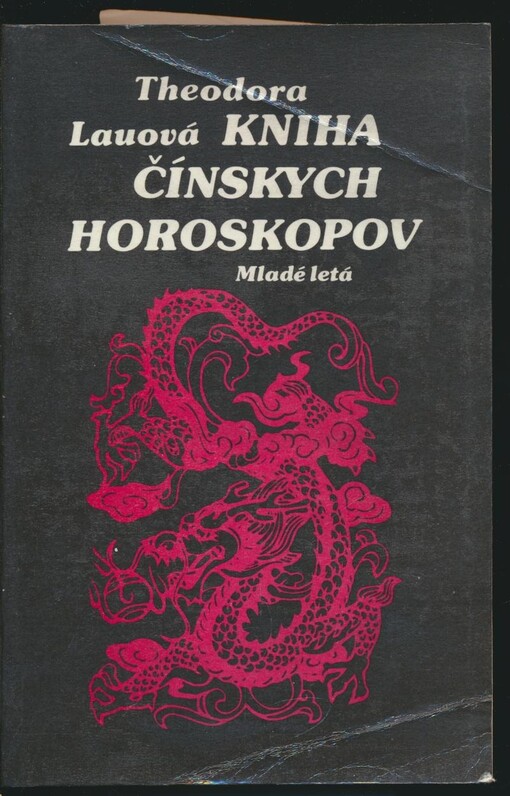 Kniha čínskych horoskopov