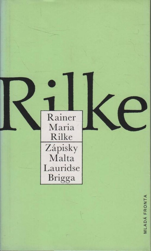 Zápisky Malta Lauridse Brigga