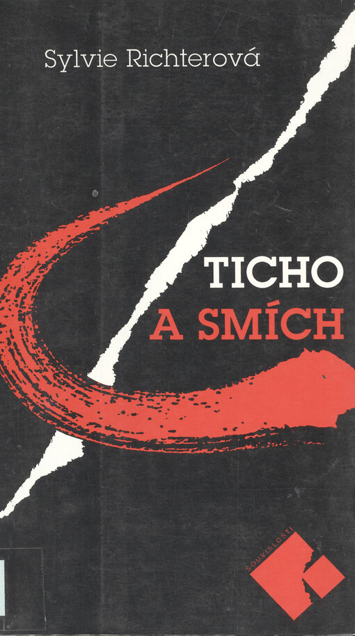 Ticho a smích: studie z české literatury