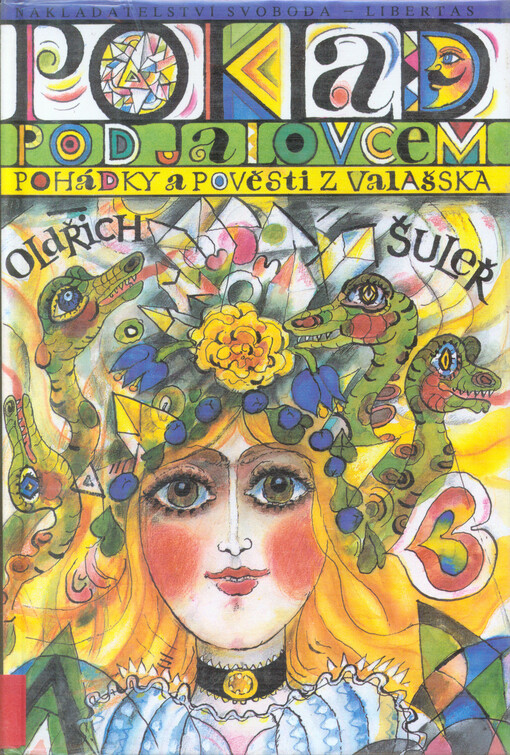 Poklad pod jalovcem: Pohádky a pověsti z Valašska