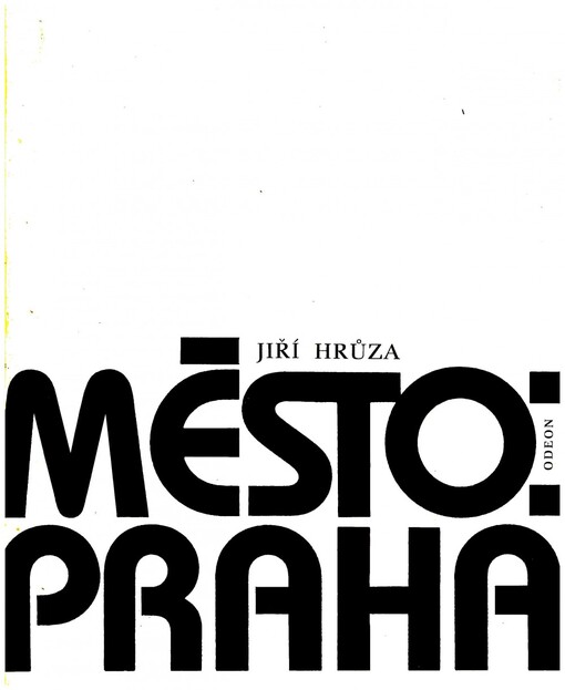 Město: Praha