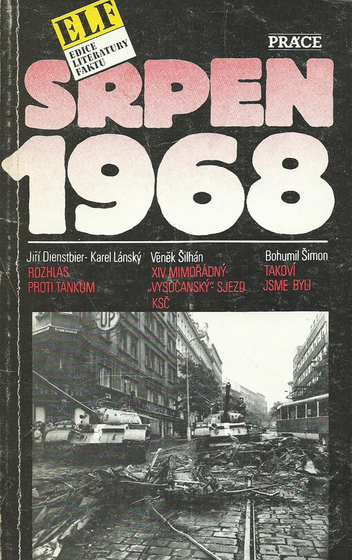 Srpen 1968