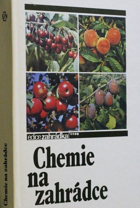 Chemie na zahrádce