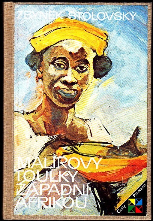 Malířovy toulky západní Afrikou