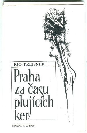 Praha za času plujících ker