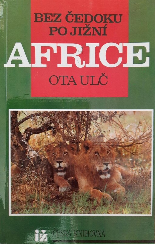 Bez Čedoku po Jižní Africe