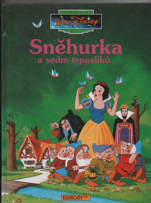 Sněhurka a sedm trpaslíků