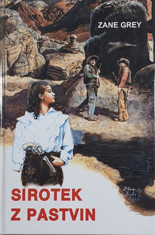 Sirotek z pastvin