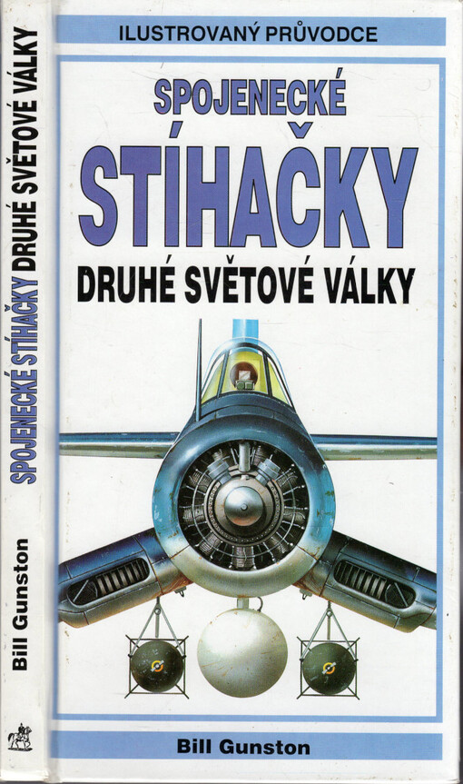 Spojenecké stíhačky druhé světové války