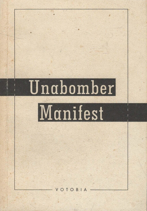 Manifest
