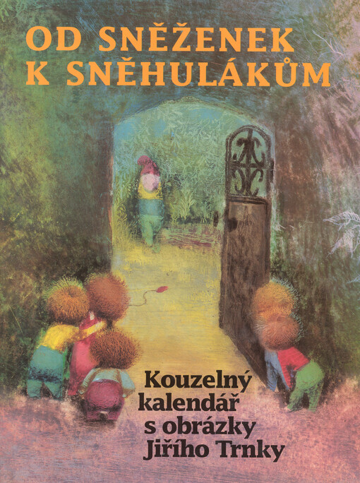 Od sněženek  k sněhulákům