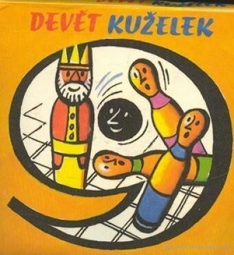 Devět kuželek