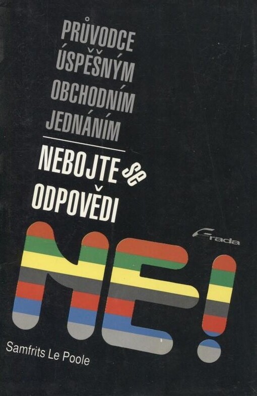 Nebojte se odpovědi 