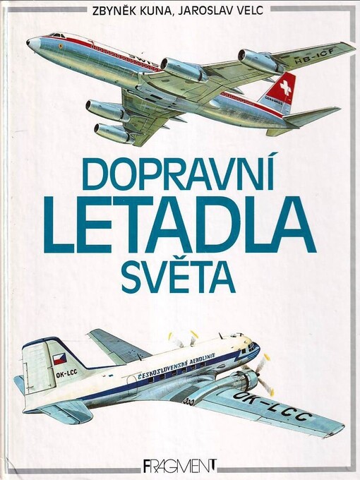 Dopravní letadla světa