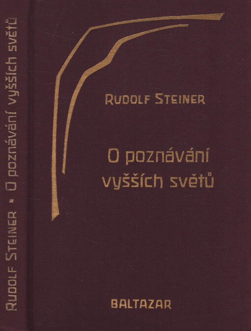 O poznávání vyšších světů: Stupně vyššího poznání