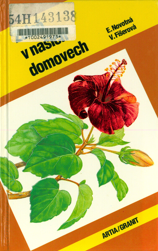 Zeleň v našich domovech