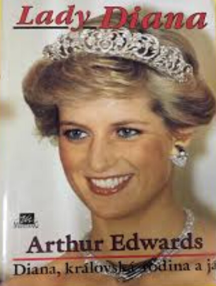 Lady Diana : Diana, královská rodina a já