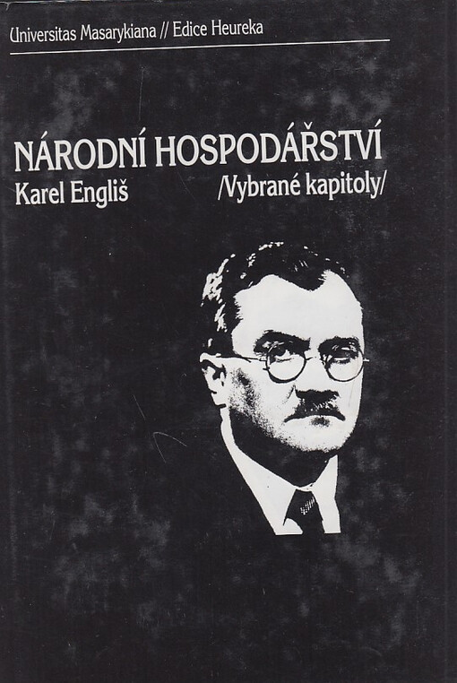Národní hospodářství : vybrané kapitoly