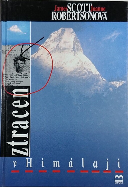 Ztracen v Himálaji
