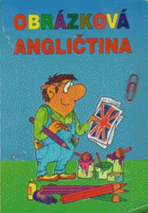 Obrázková angličtina