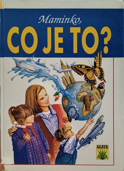Maminko, co je to?
