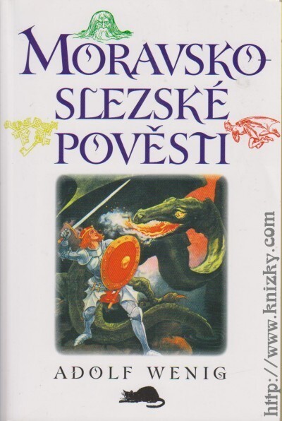 Moravskoslezské pohádky a pověsti, V nakl. Levné knihy KMa vyd. 1.