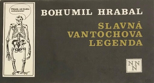 Slavná Vantochova legenda.