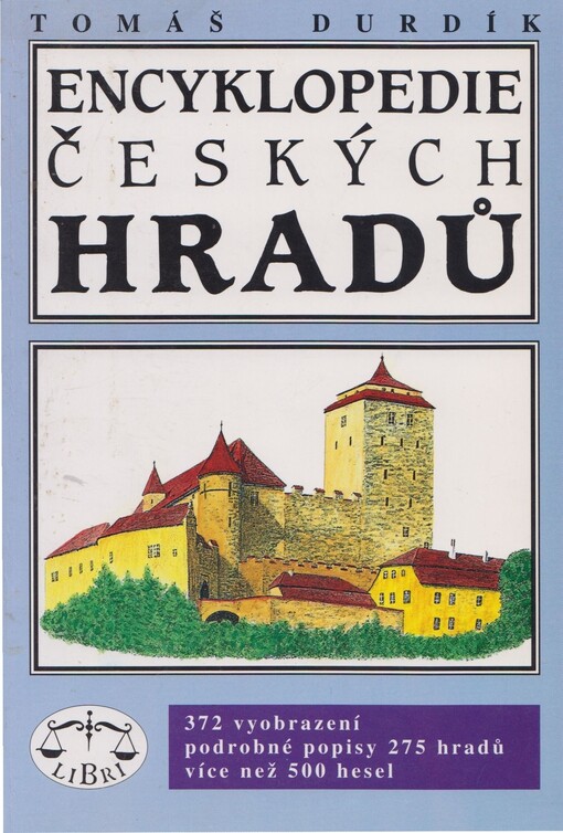 Encyklopedie českých hradů