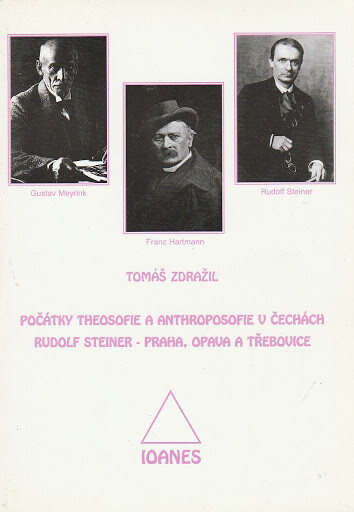 Počátky theosofie a anthroposofie v Čechách