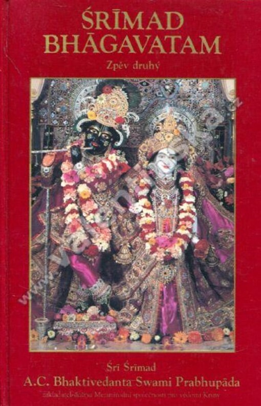 Śrīmad Bhāgavatam: Zpěv druhý