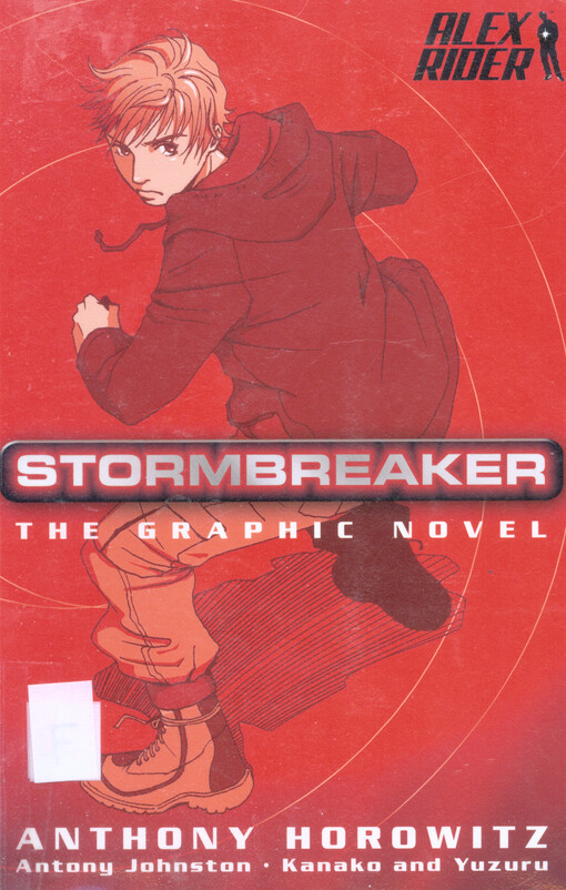 Stormbreaker. The Graphic Novel