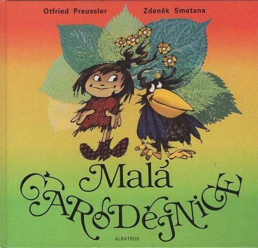 Malá čarodějnice, 2. vyd.