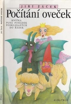 Počítání oveček : knížka plná pohádek poskládaných do řádek