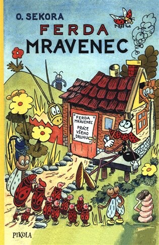 Ferda Mravenec, 10. vyd., (3. samost. vyd.)