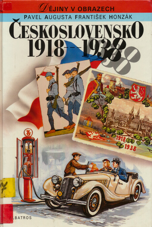 Československo 1918-1938