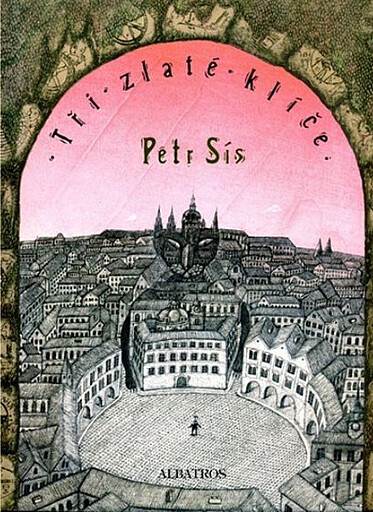 Tři zlaté klíče.