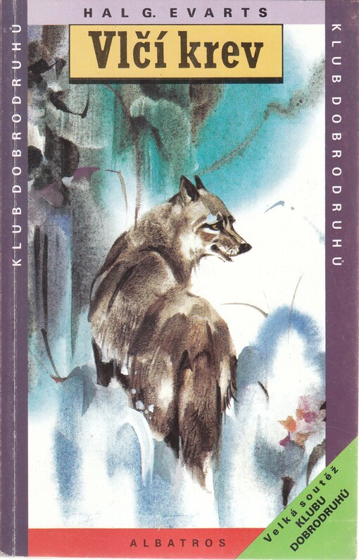 Vlčí krev
