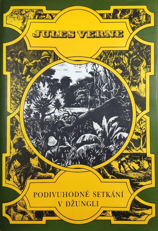 Podivuhodné setkání v džungli