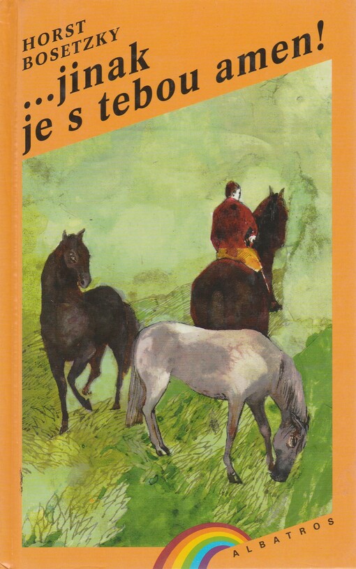 -jinak je s tebou amen!