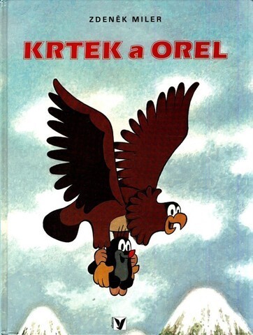 Krtek a orel, 1. vyd.