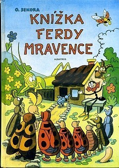 Knížka Ferdy Mravence, 10. vyd.