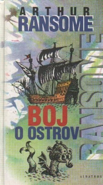 Boj o ostrov, 4. vyd.