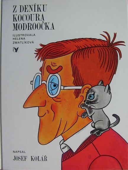 Z deníku kocoura Modroočka, 7. vyd.